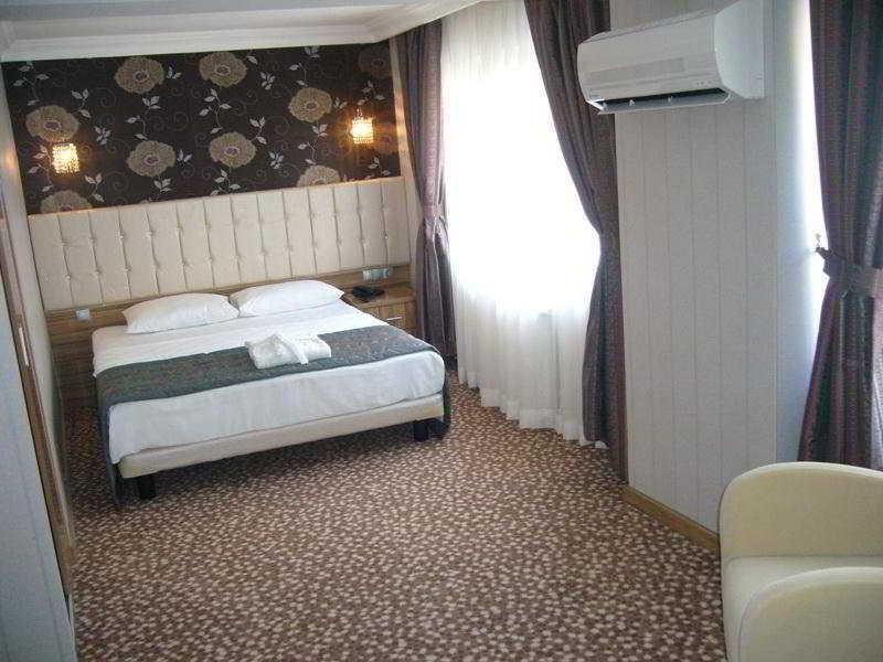 City Wall Hotel Isztambul Kültér fotó