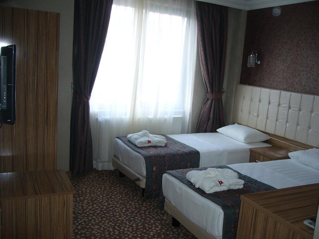 City Wall Hotel Isztambul Szoba fotó