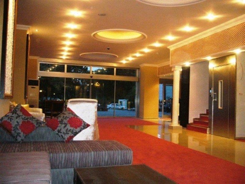 City Wall Hotel Isztambul Kültér fotó