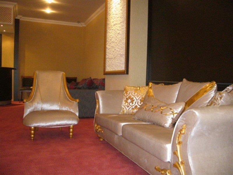 City Wall Hotel Isztambul Kültér fotó