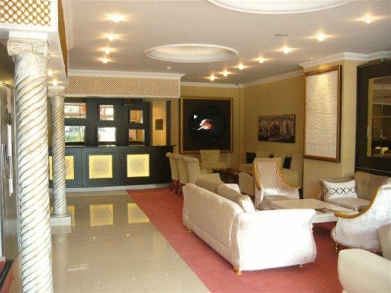 City Wall Hotel Isztambul Kültér fotó