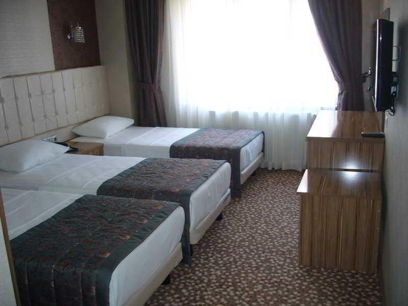 City Wall Hotel Isztambul Kültér fotó