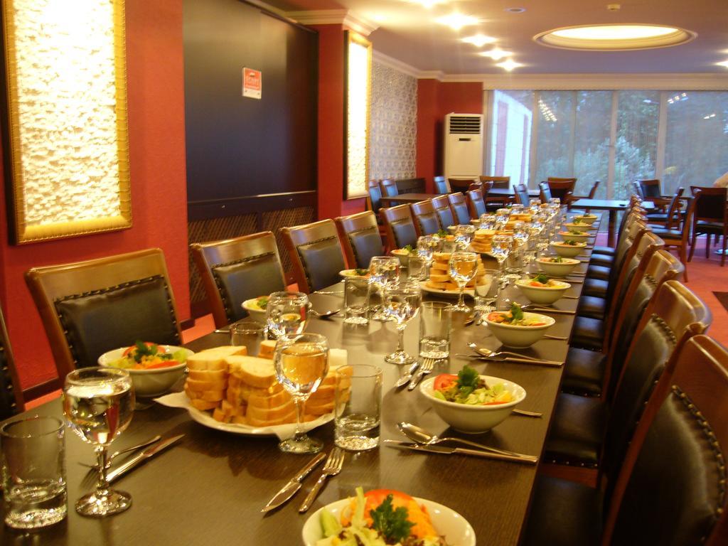 City Wall Hotel Isztambul Kültér fotó