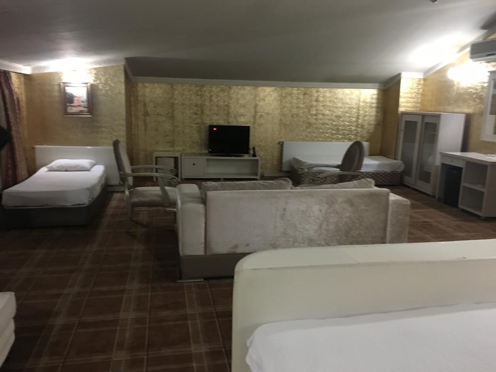 City Wall Hotel Isztambul Kültér fotó