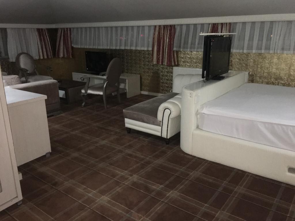 City Wall Hotel Isztambul Kültér fotó