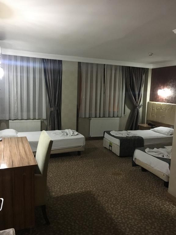 City Wall Hotel Isztambul Kültér fotó