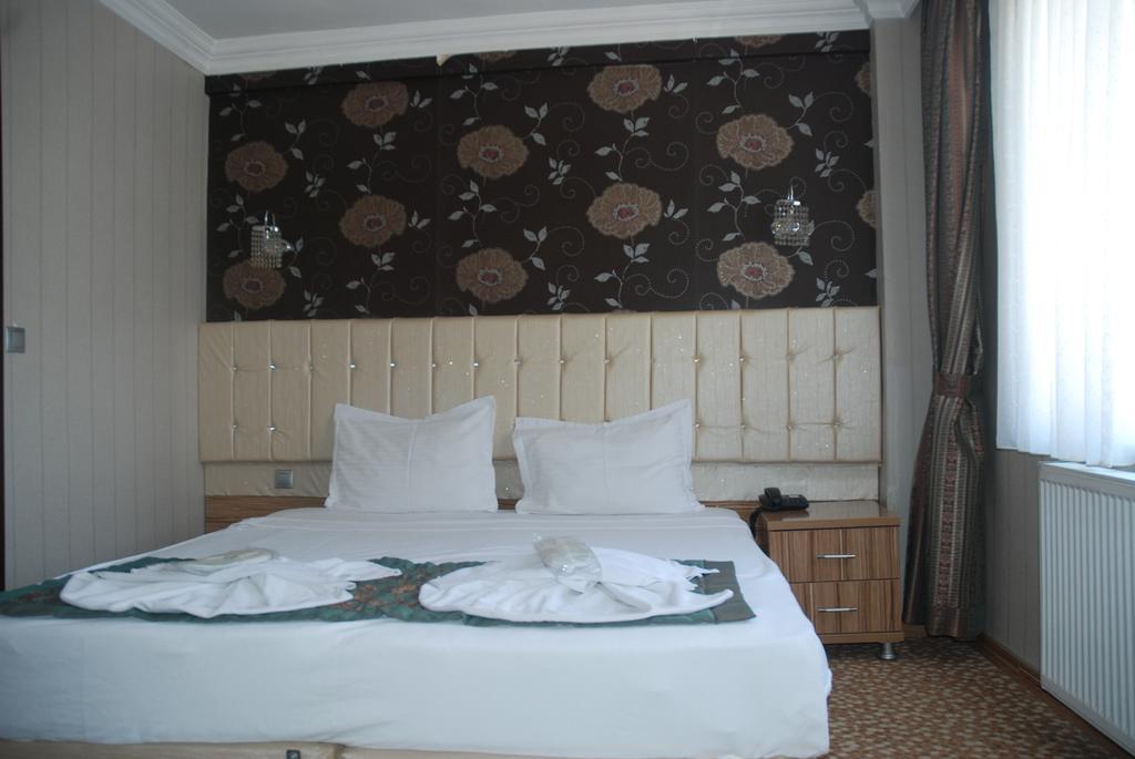 City Wall Hotel Isztambul Kültér fotó