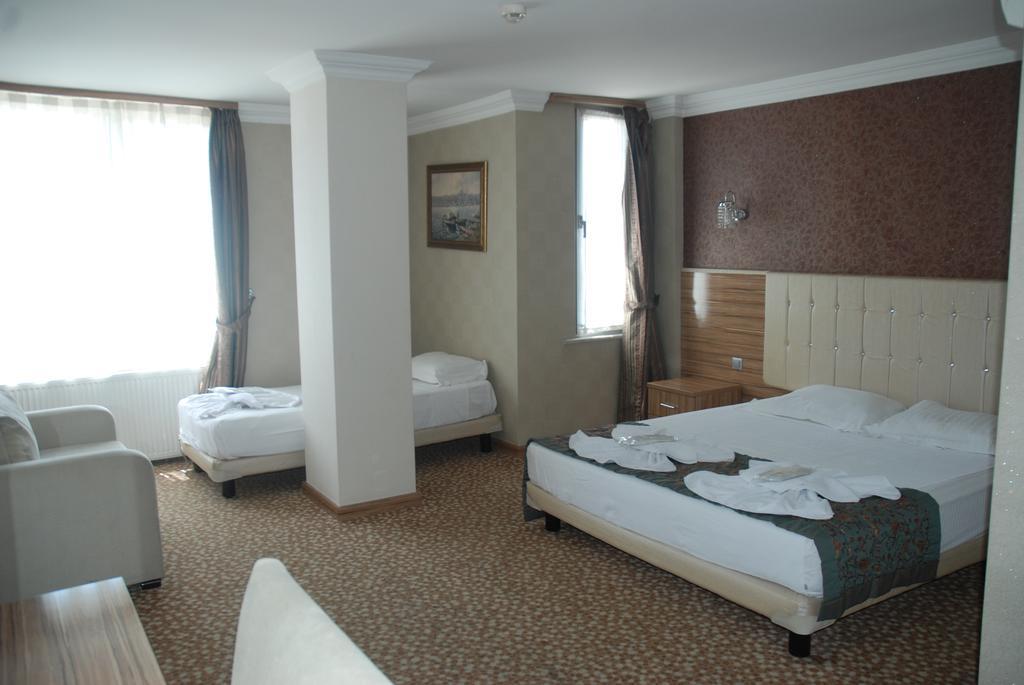 City Wall Hotel Isztambul Kültér fotó