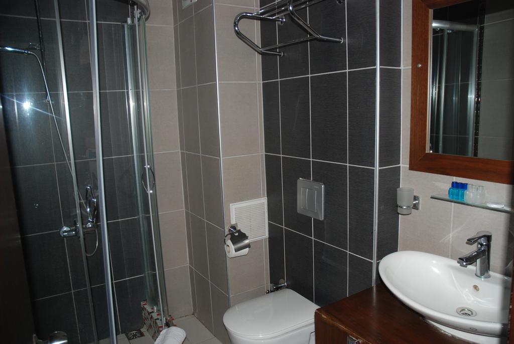 City Wall Hotel Isztambul Kültér fotó