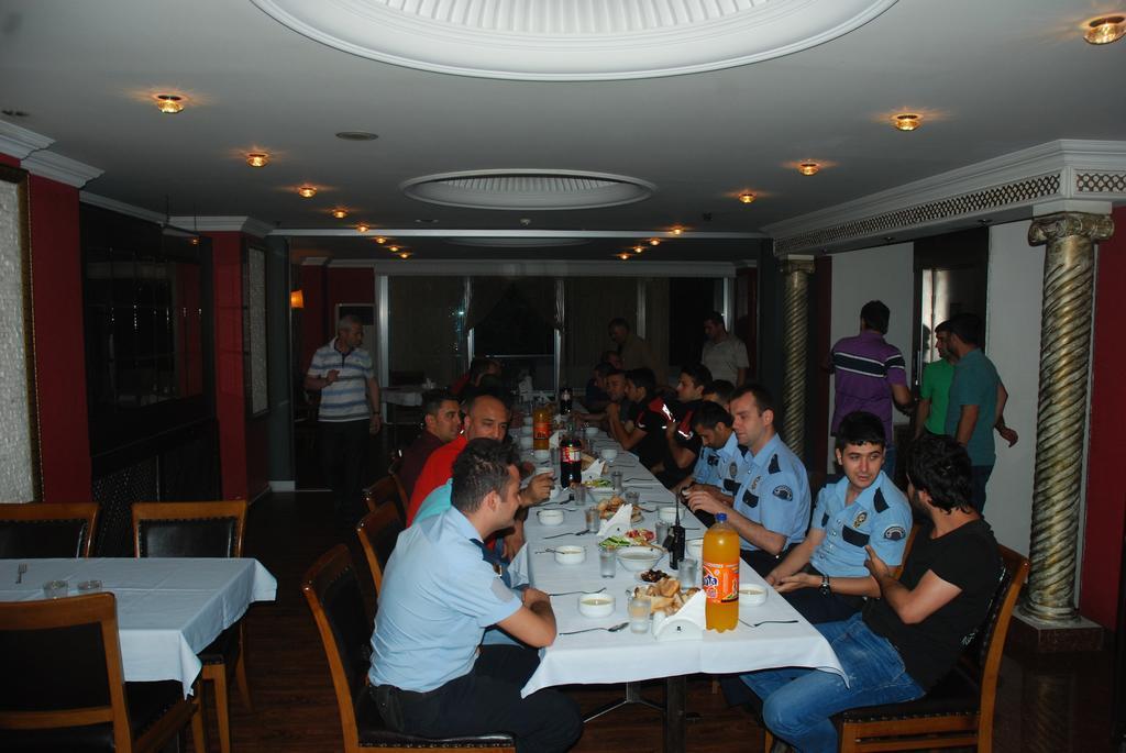 City Wall Hotel Isztambul Kültér fotó