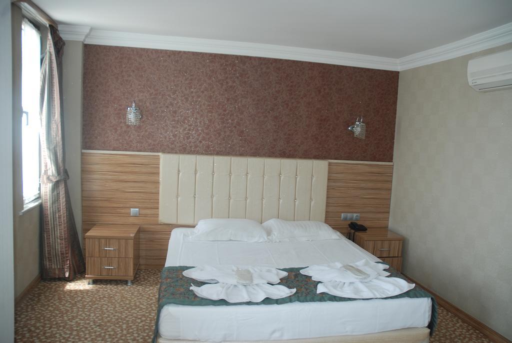 City Wall Hotel Isztambul Kültér fotó