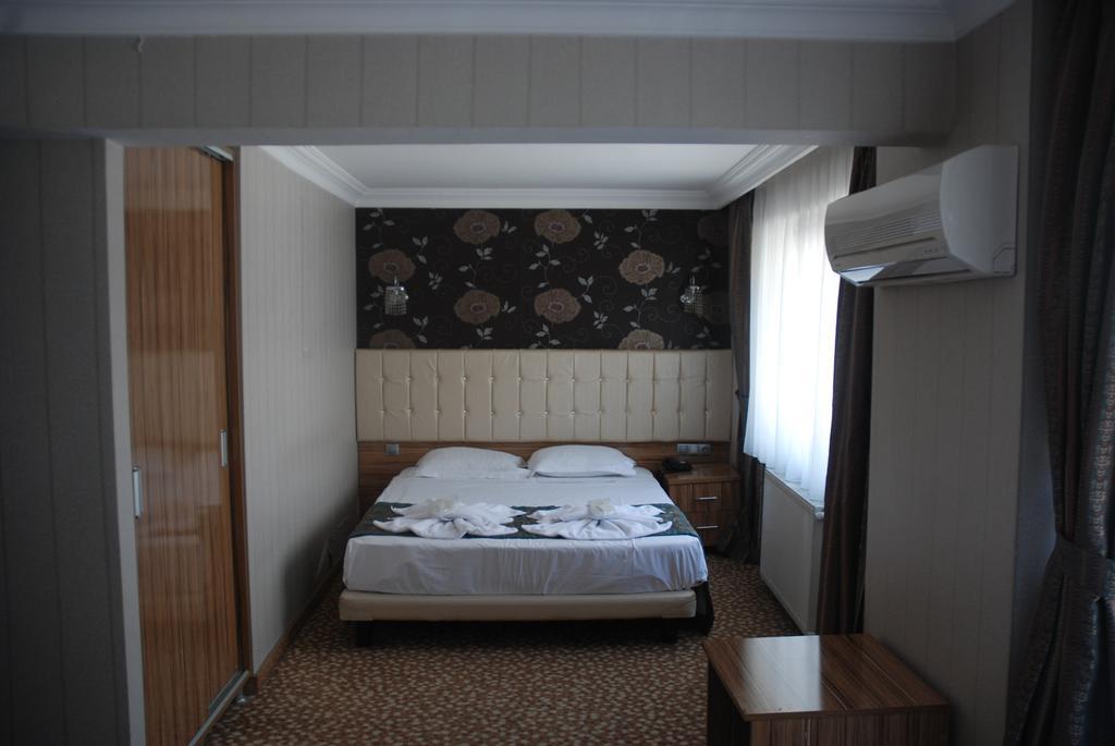 City Wall Hotel Isztambul Kültér fotó