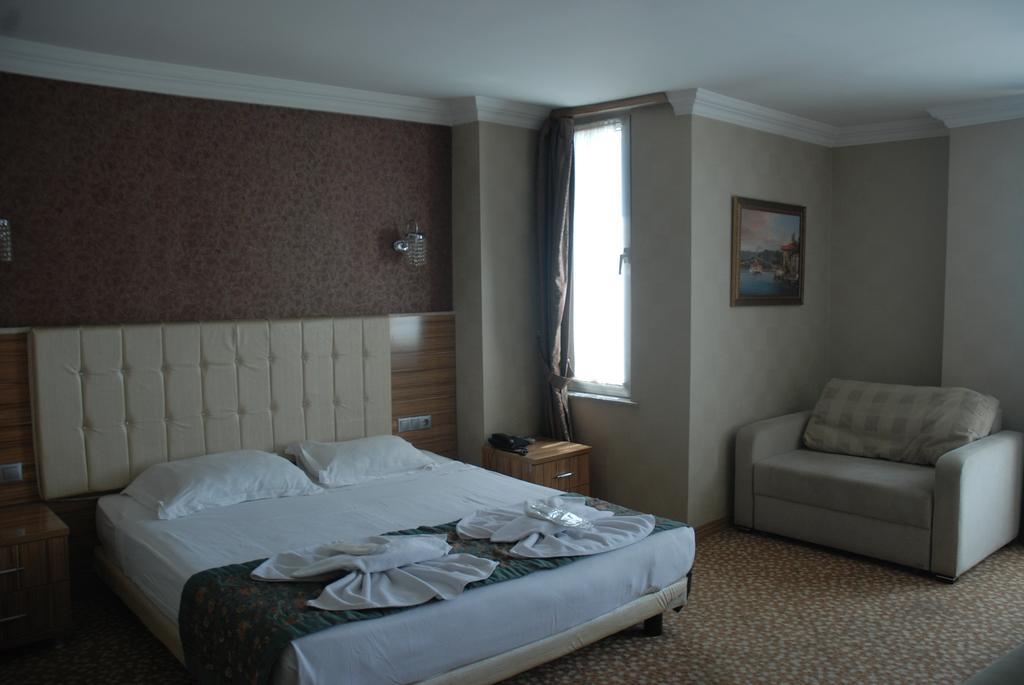 City Wall Hotel Isztambul Kültér fotó