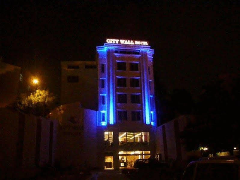 City Wall Hotel Isztambul Kültér fotó