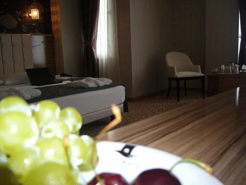 City Wall Hotel Isztambul Kültér fotó