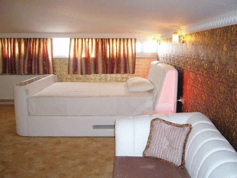 City Wall Hotel Isztambul Kültér fotó