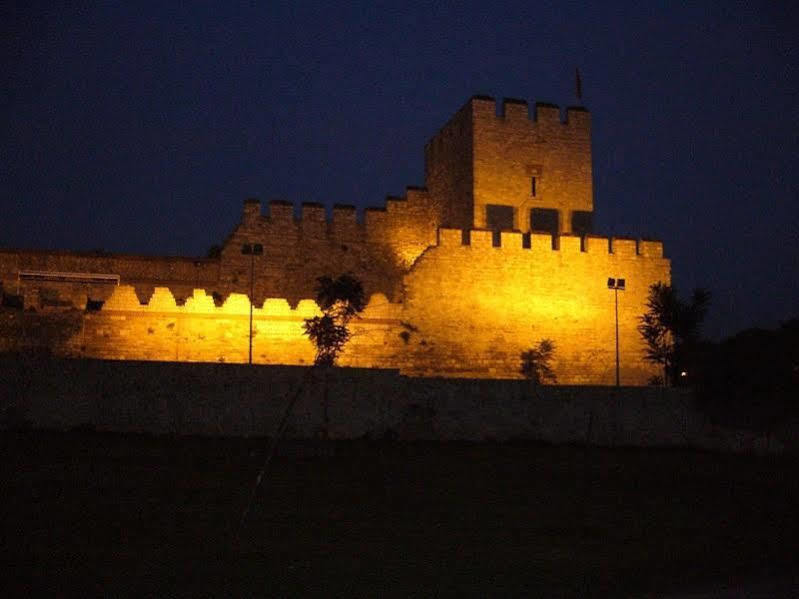 City Wall Hotel Isztambul Kültér fotó