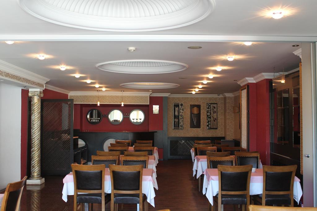 City Wall Hotel Isztambul Kültér fotó