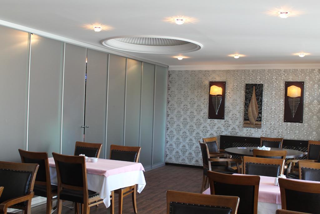 City Wall Hotel Isztambul Kültér fotó